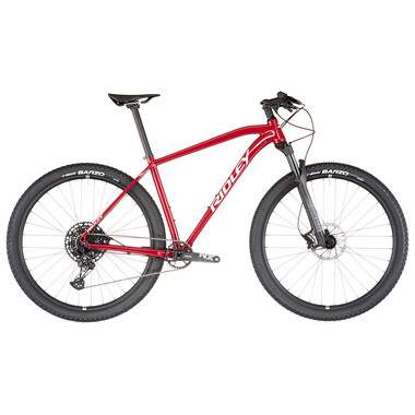 RIDLEY IGNITE A9 NX EAGLE 29" Cross Country MTB Red 2023 0